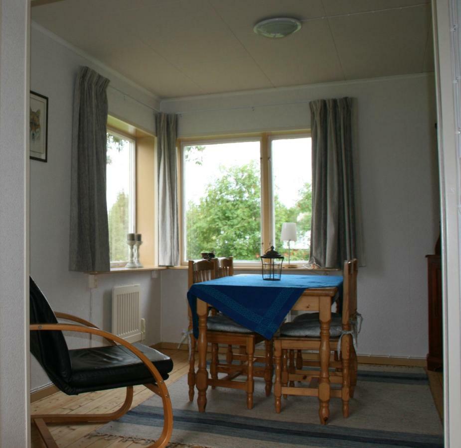 Lillvikens Gaesthuset Och Stugor Nedre Lillviken Exterior photo