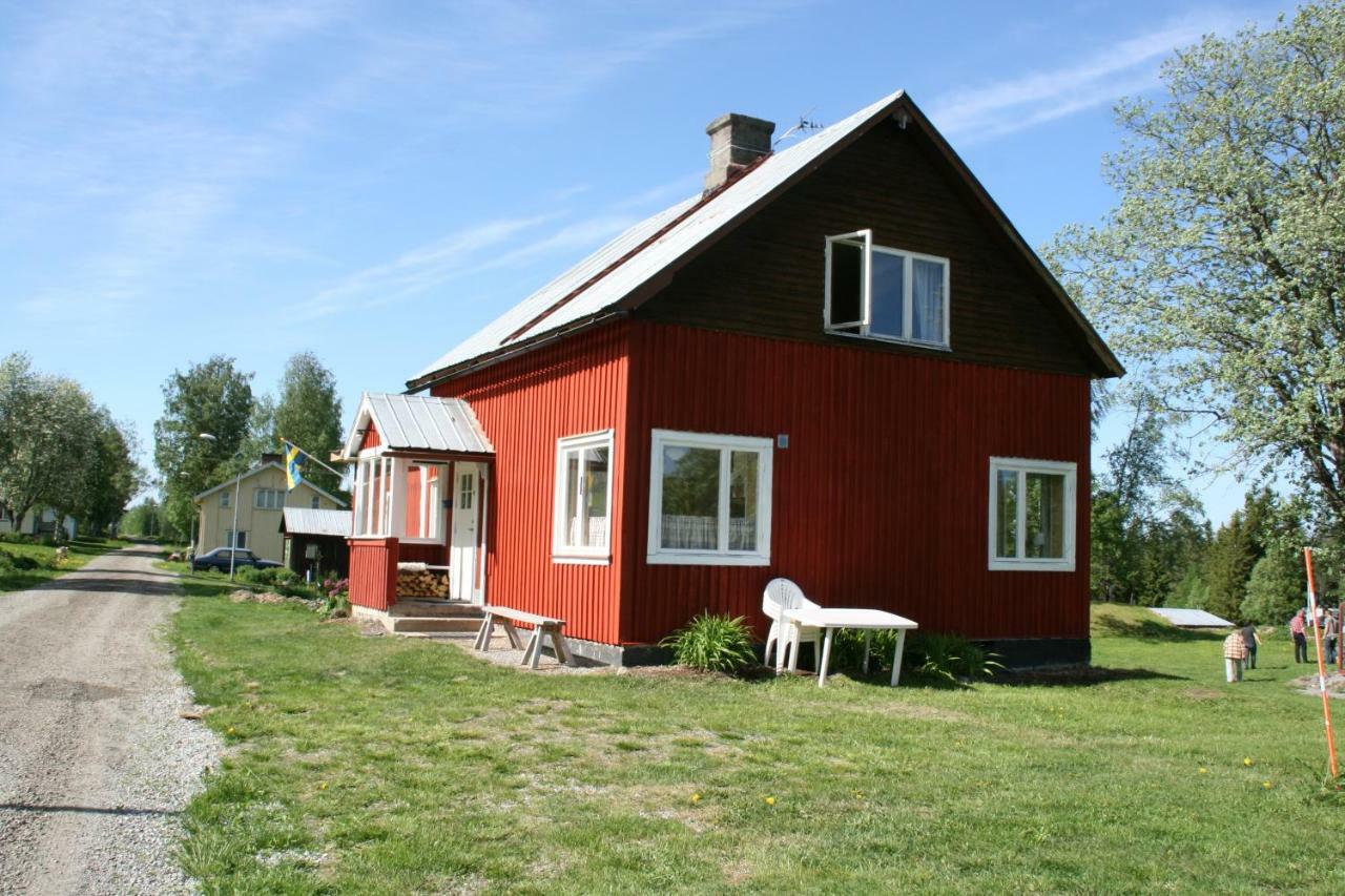Lillvikens Gaesthuset Och Stugor Nedre Lillviken Exterior photo